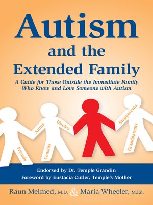 cover image of Autism and the Extended Family